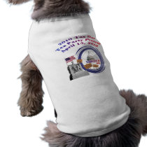 2010 Tax Day Tea Party Protest – Lincoln Memorial Dog Clothes