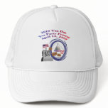 2010 Tax Day Tea Party Protest – Lincoln Memorial Hats