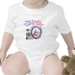 2010 Tax Day Tea Party Protest – Lincoln Memorial Rompers