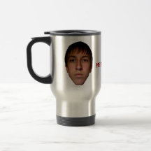 2010 Travel Mug, My name is Duncan
