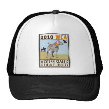 2010 WCA Western Classic Hat