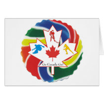  2010 Winter  cards