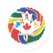  2010 Winter  stickers