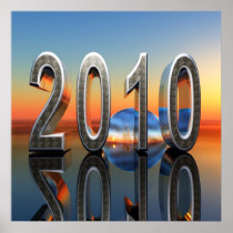 2010 Year Dawn Posters