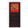 2010 Year of the Tiger Chinese New Year Custom Rack Cards
