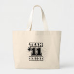 2011 B&W Emblem Star Bride Canvas Bag