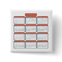 2011 Brighter Days Calendar Button
