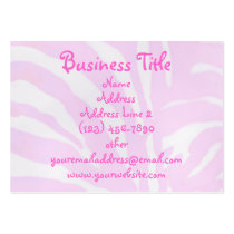 2011 Calendar  Business Cards