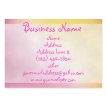 2011 Calendar  Business Cards