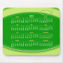 2011 Calendar - Mousepad