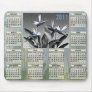 2011 Calendar Mousepad