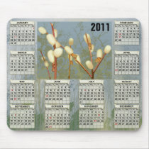 2011 Calendar Mousepad