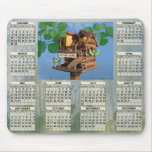 2011 Calendar Mousepad