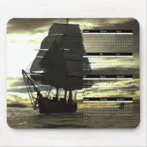 2011 Calendar-Sundown Mouse Pads