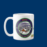 2011 Christmas Mug, travel mug or stein