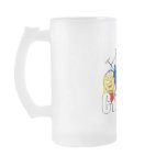2011 French Cycling Tour Mug