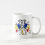 2011 French Cycling Tour Mug