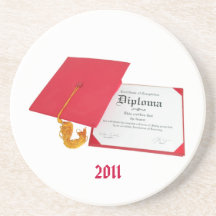 2011 Graduate Coasters