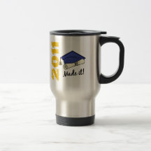 2011 Graduation Cap Coffee Mugs