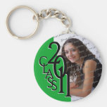 2011 Graduation Keepsake Keychain
