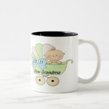 2011 Grandma Coffee Mugs