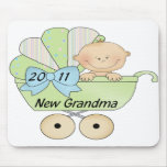 2011 Grandma Mousepad