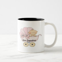 2011 Grandma Mug