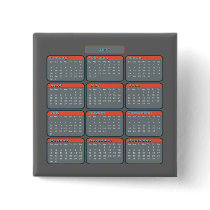 2011 Grey Impressions Calendar Button