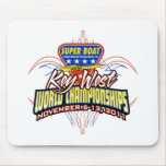 2011 Key West World Champ Mouse Pad