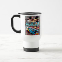2011 Key West World champ Travel Mug
