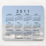 2011 Landscape Calendar mousepads