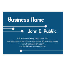 2011 Modern Lines Calendar Business Cards