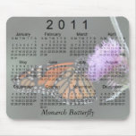2011 Monarch Butterfly Calendar