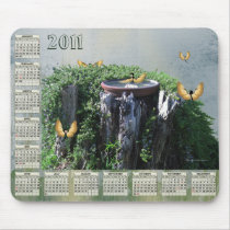 2011 Mousepad Calendar