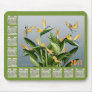 2011 Mousepad Calendar