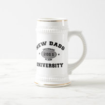 2011 New Dads Coffee Mug