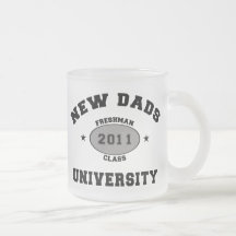 2011 New Dads Mugs