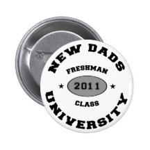 2011 New Dads Pins