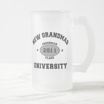 2011 New Grandma Coffee Mug
