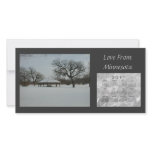 2011 Scenic Calendar photo cards