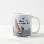 2011 Stone Horse Builder's Cup Coffee Mug