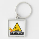 2011 Summer Heatwave Key Chains