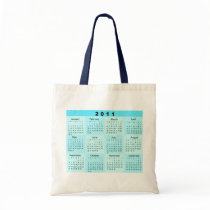 2011 Year at a Glance Calendar Bag