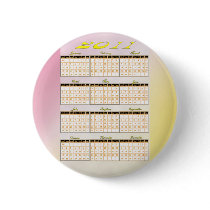 2011 Year at a Glance Calendar
