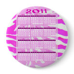 2011 Year at a Glance Calendar