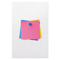 20120219_IMG_0140-sticky notes isolated copy Customized Stationery