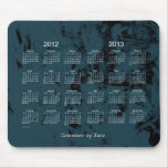 2012 - 2013 2 Year Calendar Mousepad