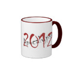 2012 Apocalypse Coffee Mugs