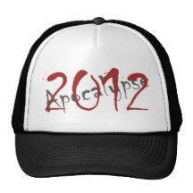 2012 Apocalypse Hats