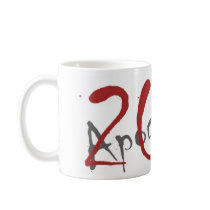 2012 Apocalypse Coffee Mugs